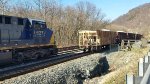 Now Ex-CSX AC60CW